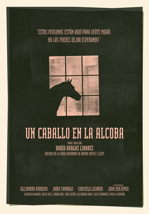 Un caballo en la alcoba