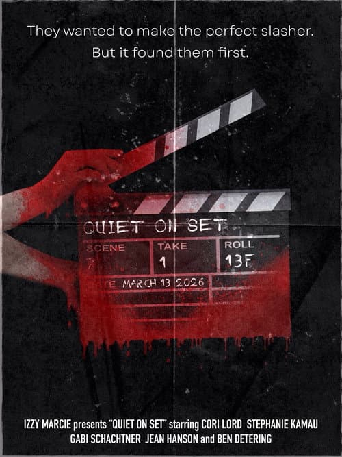 Quiet on Set