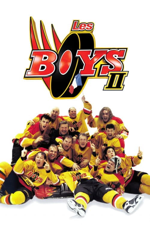 The Boys II