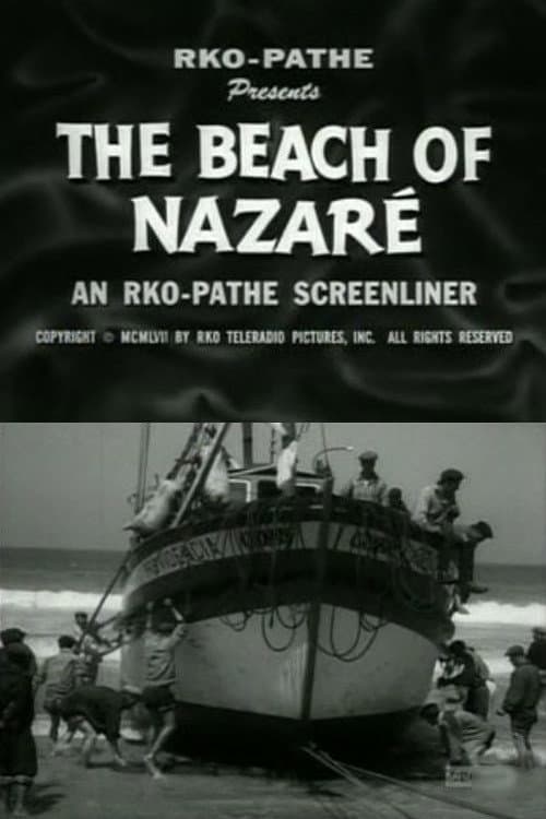The Beach of Nazaré