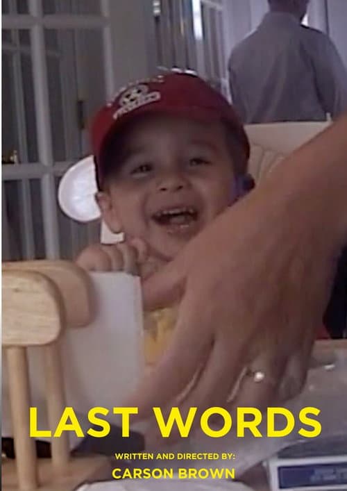 Last Words