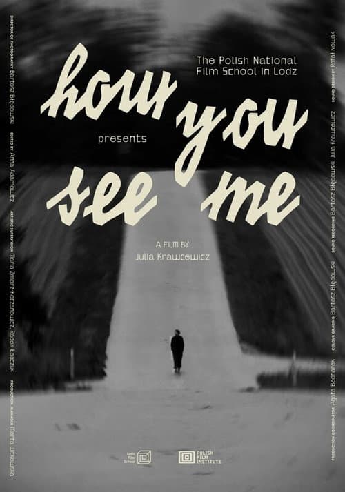 How You See Me
