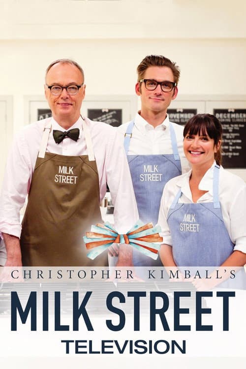 Christopher Kimball's Milk Street Television