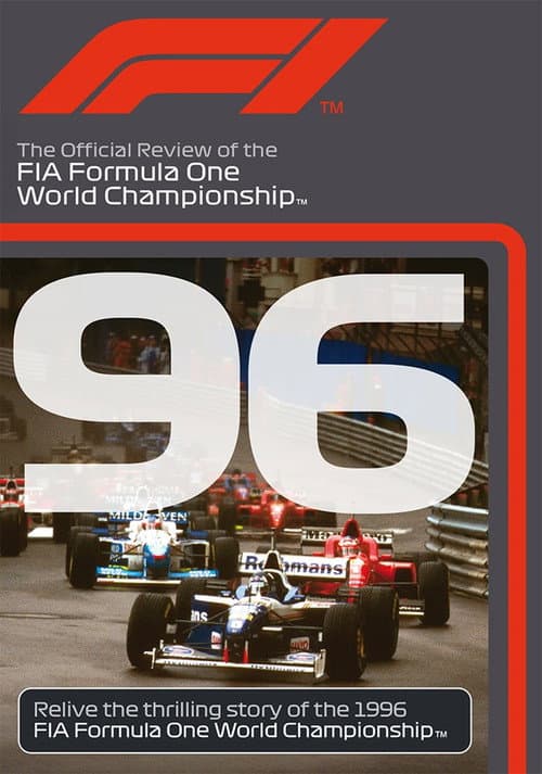 F1 1996 Official Review
