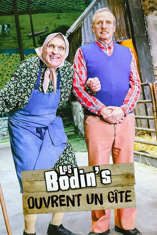 Les Bodin's ouvrent un gîte
